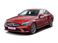 Mercedes-Benz C180 Avantgarde 9G-Tronic LED Navi Sitzheizung