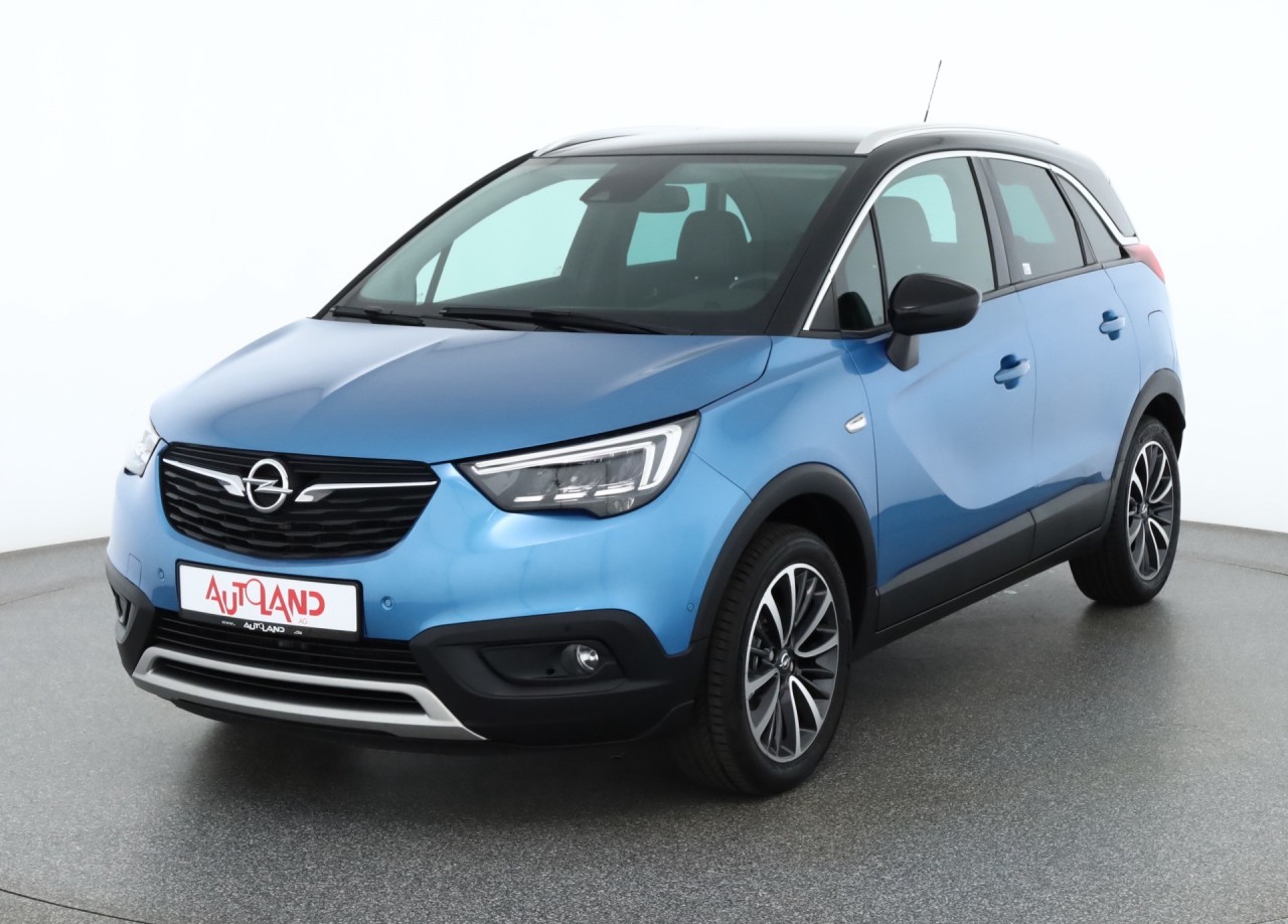 Opel Crossland 1.2 Turbo Innovation