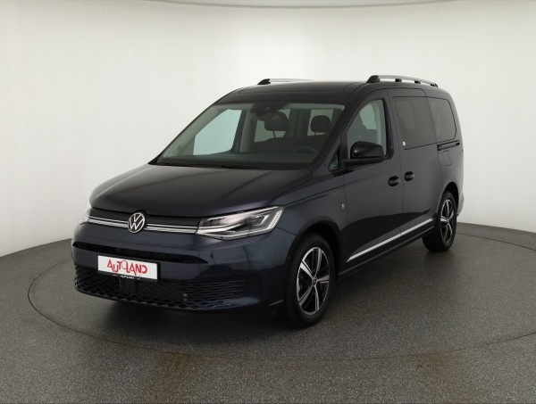 VW Caddy Maxi Style 1.5 TSI DSG