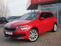 Vorschau: Skoda Kamiq Sportline 1.5TSI DSG