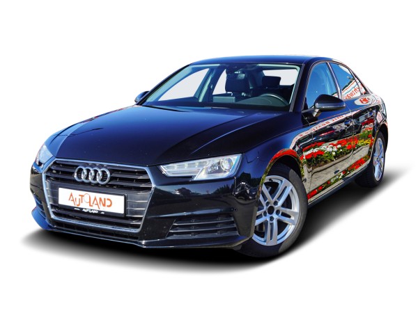 Audi A4 1.4 TFSI design DSG