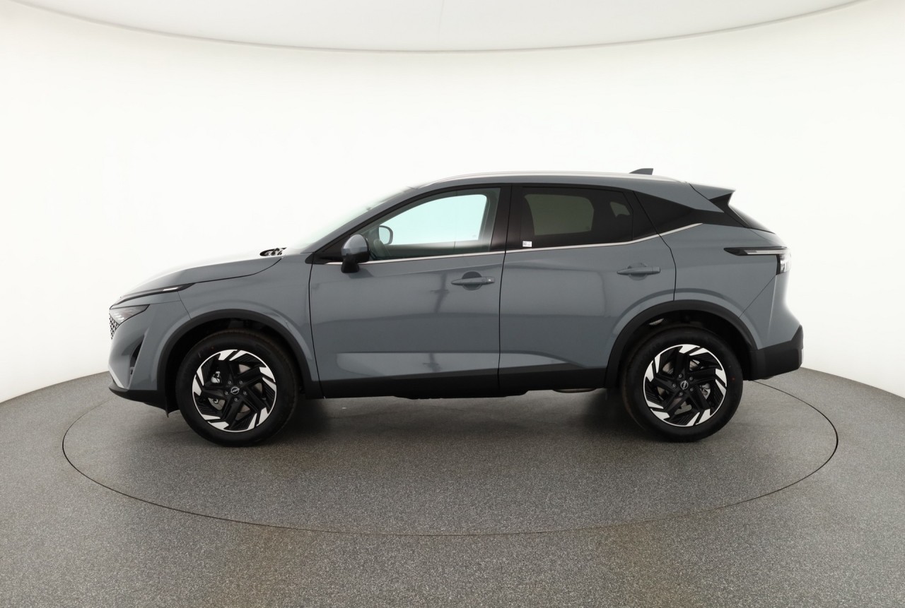 Nissan Qashqai N-Connecta 1.3 DIG-T Aut.