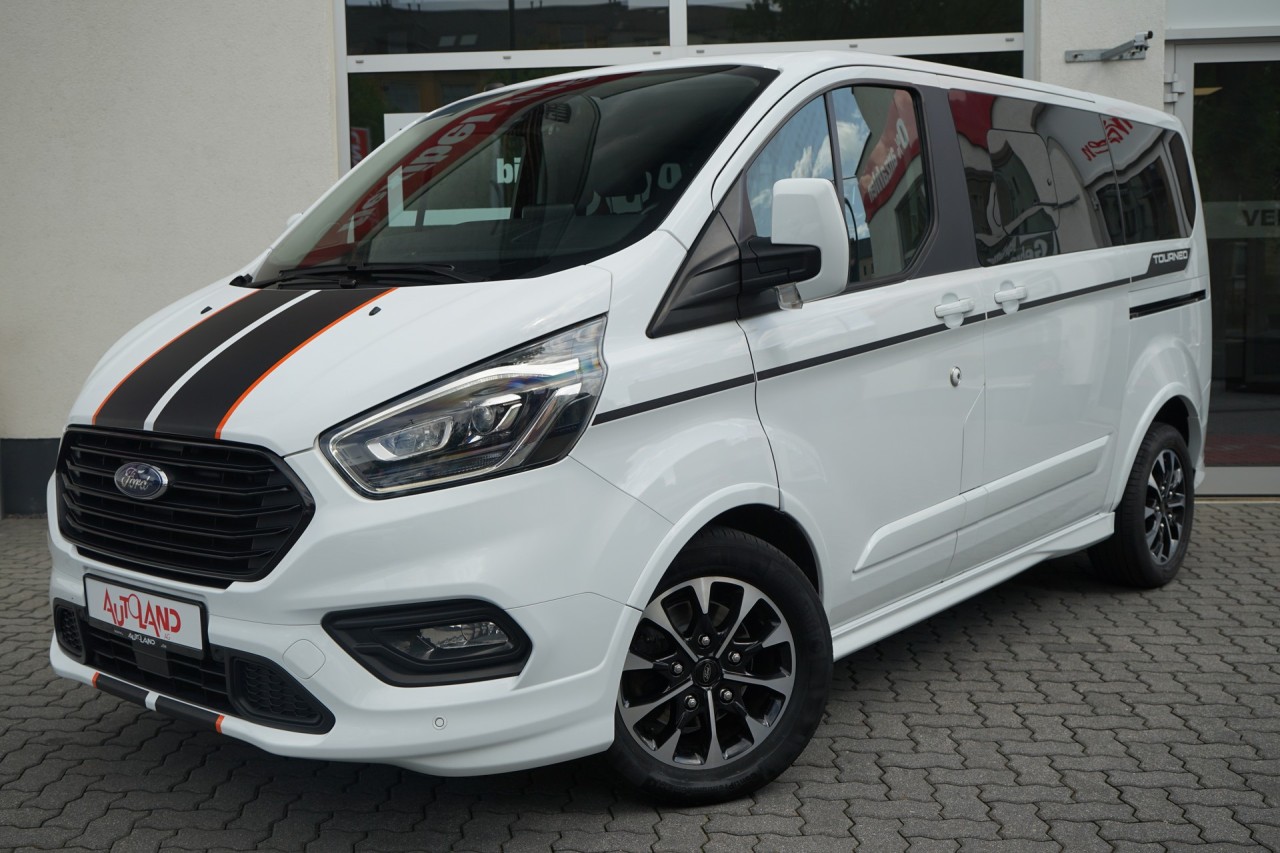 Ford Tourneo Custom 2.0 TDCi L1 Sport ACC