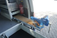 VW Caddy 2.0 TDI