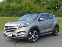 Vorschau: Hyundai Tucson 1.6 T-GDI Premium 4WD DCT