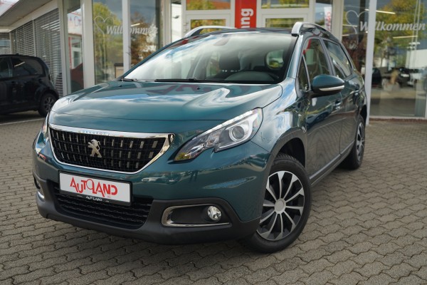 Peugeot 2008 1.2 PureTech Active