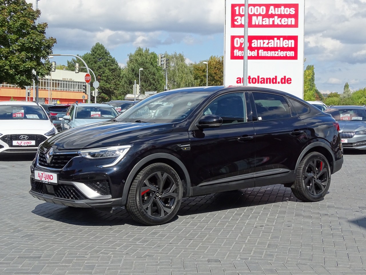 Renault Arkana 1.3 TCE R.S. Line