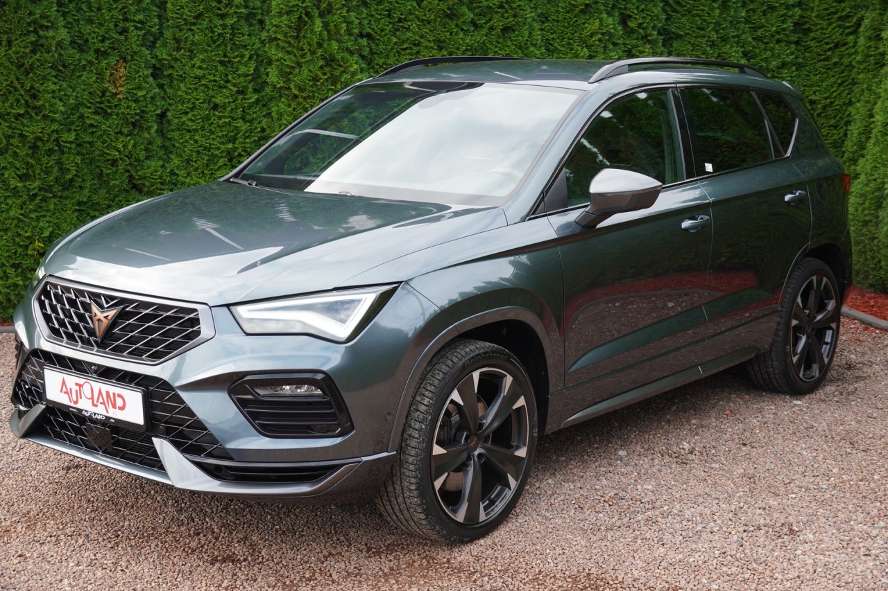 Cupra Ateca 2.0 TSI DSG 4Drive