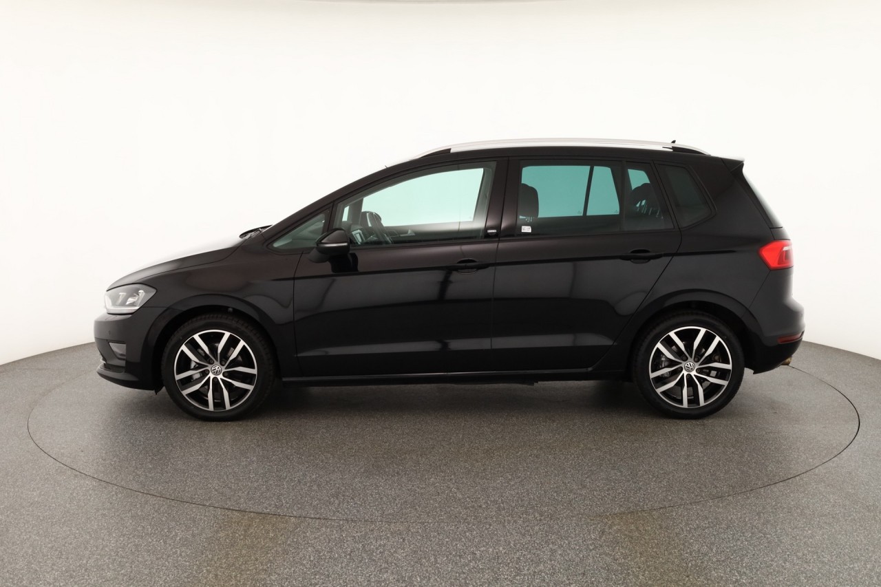 VW Golf Sportsvan 1.4 TSI DSG Sound