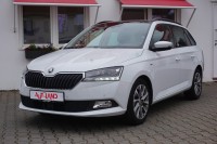 Vorschau: Skoda Fabia Combi 1.0 Clever Best of