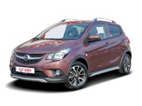 Opel Karl Rocks 1.0 Edition Bluetooth Einparkhilfe hinten Scheckheftgepflegt