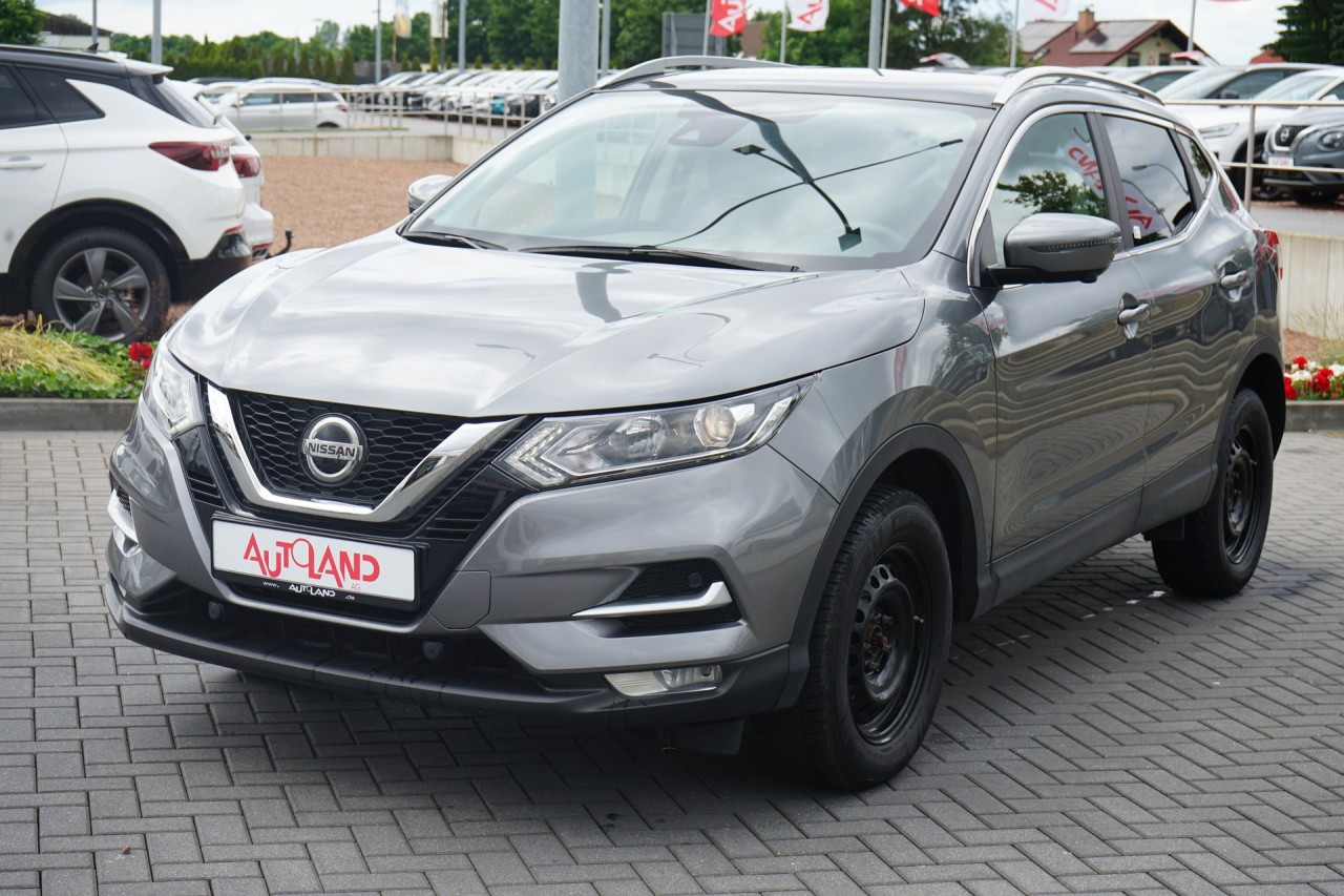 Nissan Qashqai 1.3 Zama