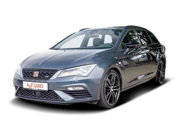 Seat Leon ST 2.0 TSI Cupra DSG