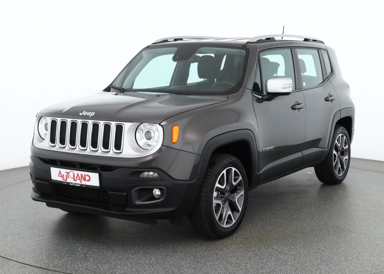 Jeep Renegade 1.4 Aut. Limited 4WD