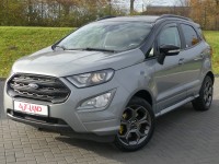 Vorschau: Ford EcoSport 1.0EB ST-Line