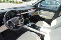 Audi e-tron 50 quattro S line