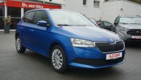 Skoda Fabia 1.0 MPI Cool Plus