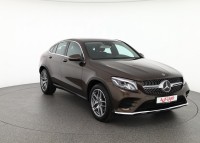 Mercedes-Benz GLC 250 Coupe 4Matic AMG Line