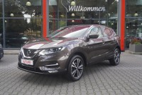 Vorschau: Nissan Qashqai 1.6 N-Connecta