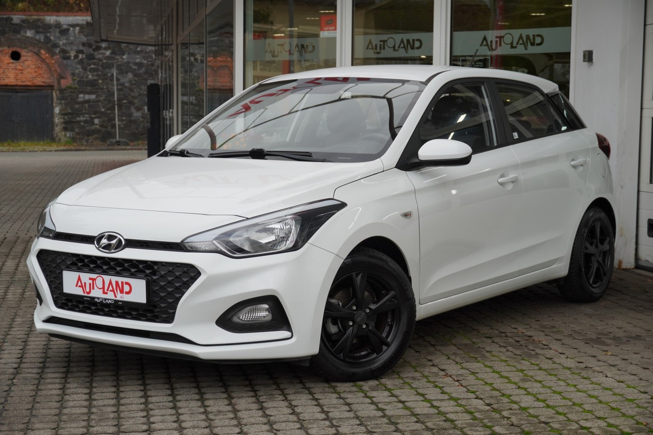 Hyundai i20 1.2 Pure