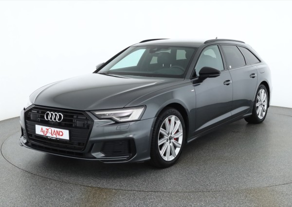 Audi A6 Avant 55 TFSIe quattro S-line
