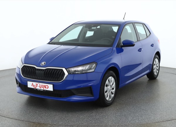 Skoda Fabia 1.0 MPI Ambition