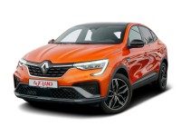 Renault Arkana 1.3 TCE R.S. Line LED Navi Sportsitze ACC