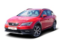 Seat Leon ST 1.8 TSI X-Perience 4Drive 2-Zonen-Klima Navi Sitzheizung