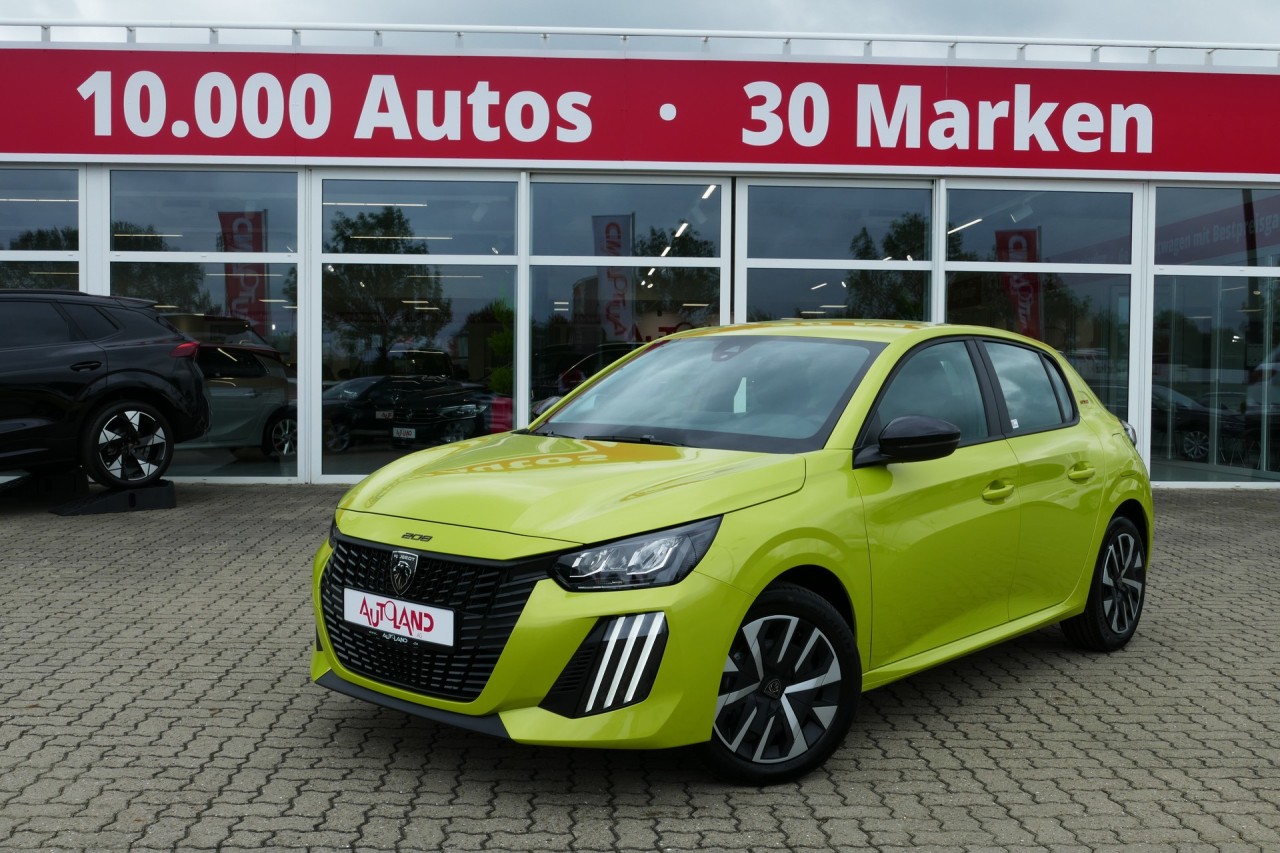 Peugeot 208 1.2 PureTech