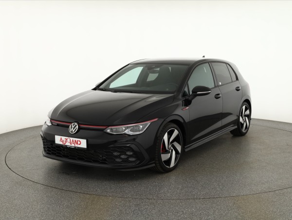 VW Golf GTI 2.0 TSI DSG