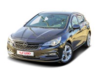 Opel Astra K 1.4 Dynamic 2-Zonen-Klima Sitzheizung Anhängerkupplung