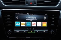 Skoda Superb Combi 2.0 TDI DSG