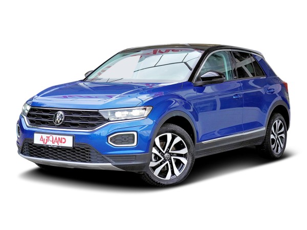 VW T-Roc 1.5 TSI Active