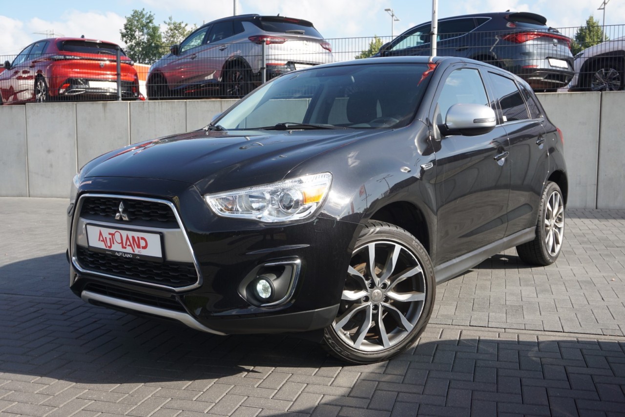 Mitsubishi ASX 1.6 MIVEC