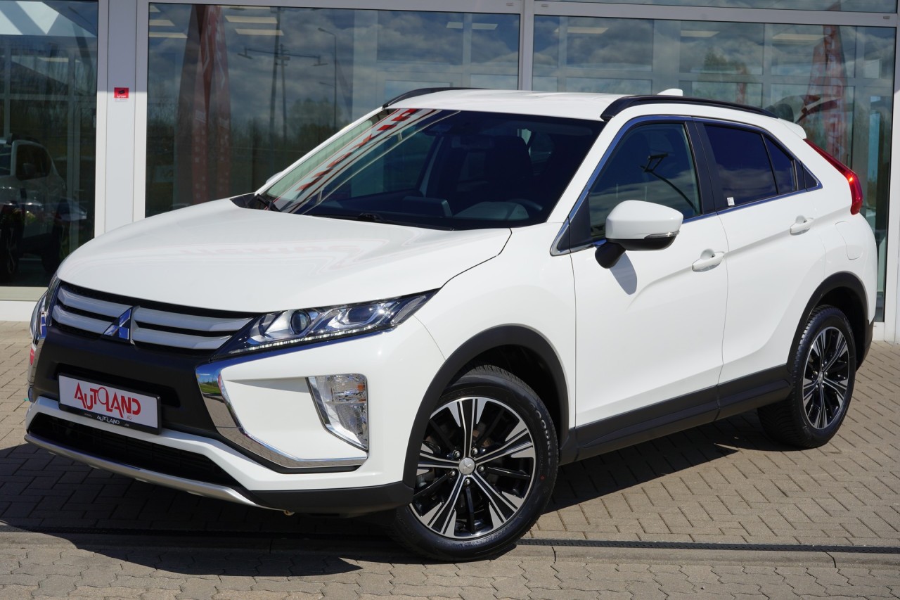 Mitsubishi Eclipse Cross 1.5 T-MIVEC Active 2WD