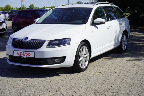 Skoda Octavia 1.4 TSI Style