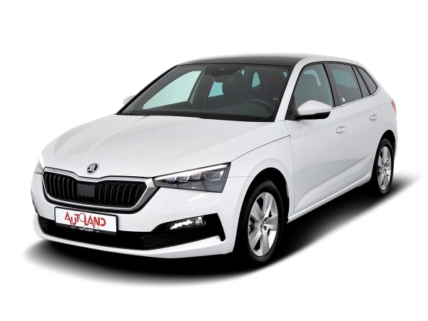 Skoda Scala 1.5 TSI DSG