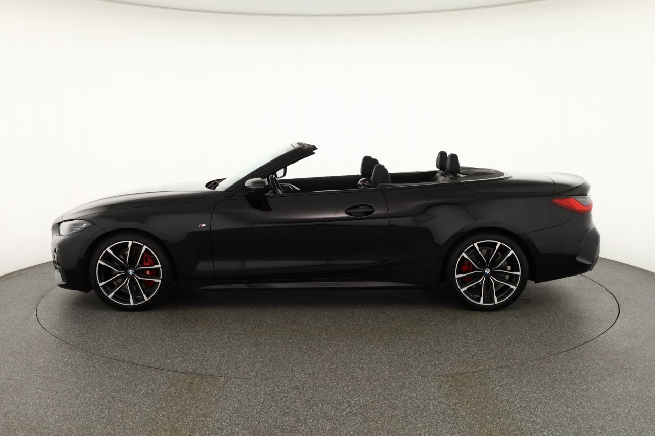 BMW 420 i Cabrio M Sport