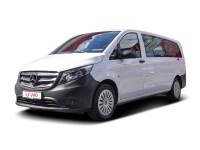 Mercedes-Benz Vito Tourer extralang 8-Sitzer Aut. Navi Sitzheizung Tempomat