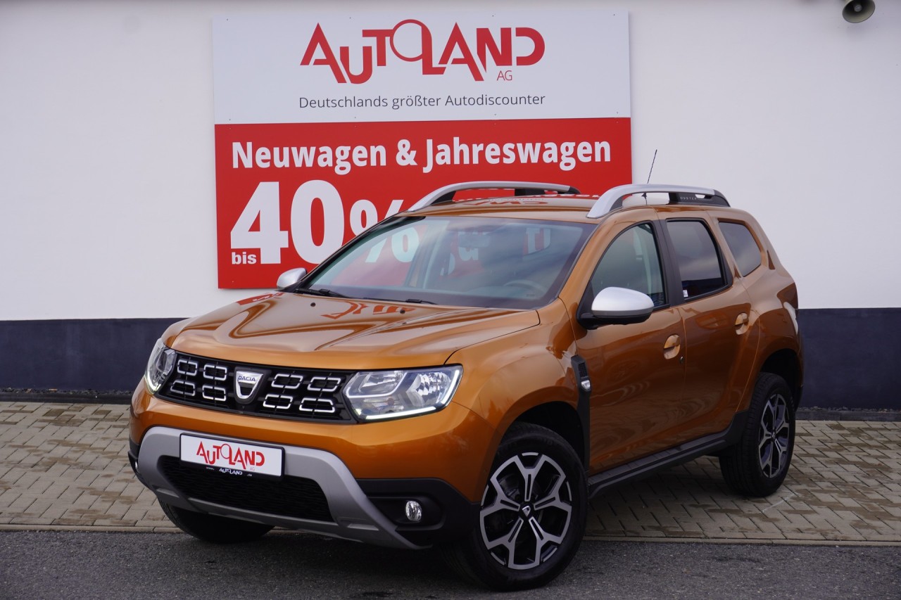 Dacia Duster II 1.3 TCE Anniversary