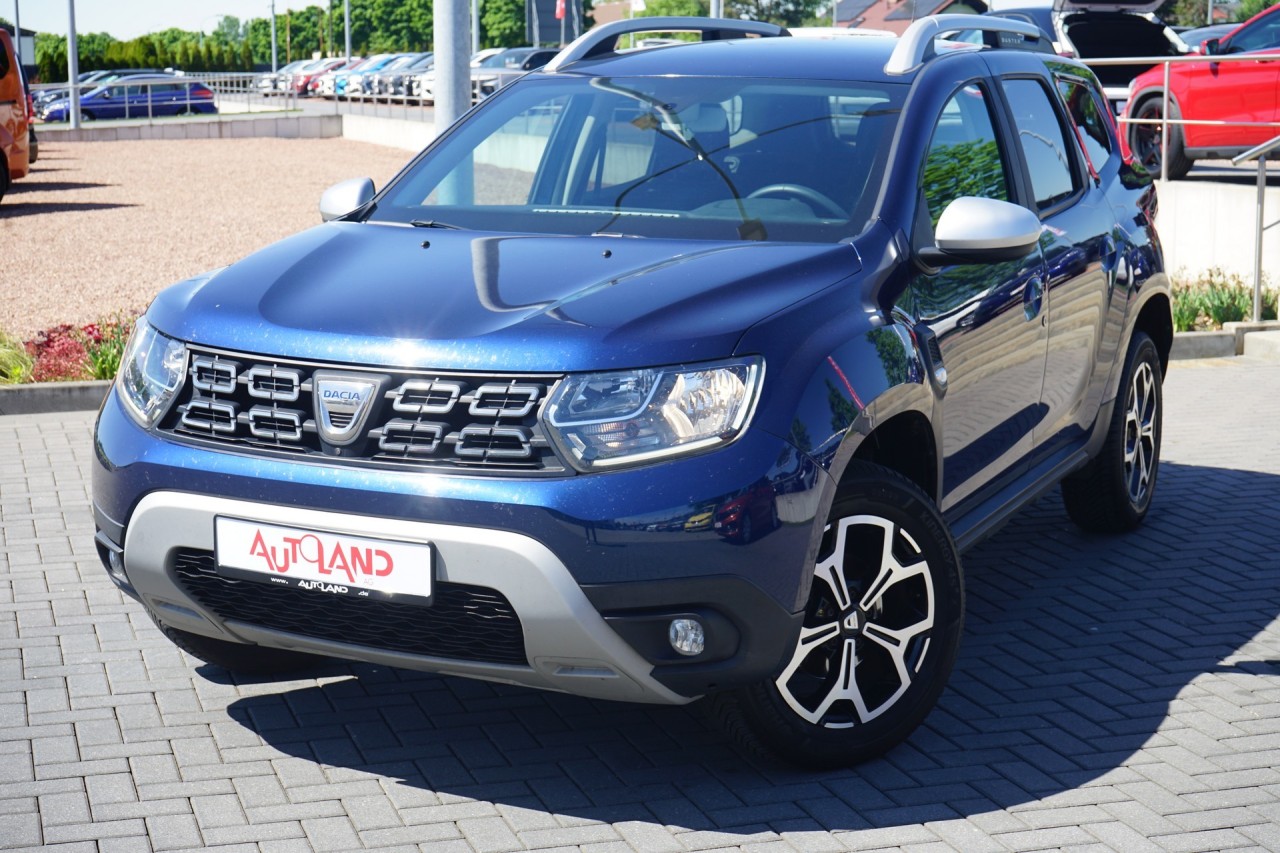 Dacia Duster 1.6 SCe 115 Ambiance 4x2