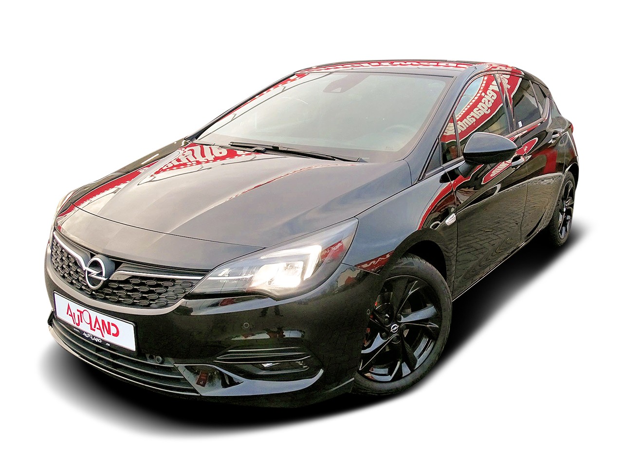 Opel Astra K 1.2 Turbo GS Line
