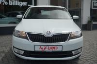 Skoda Rapid 1.2 TSI Cool Edition