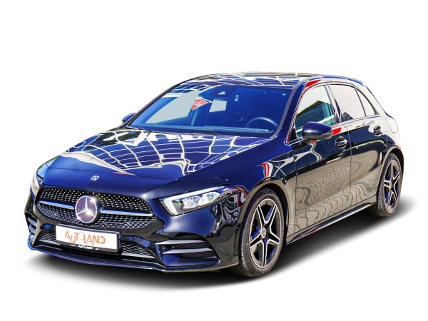 Mercedes-Benz A 200 A200 AMG Line
