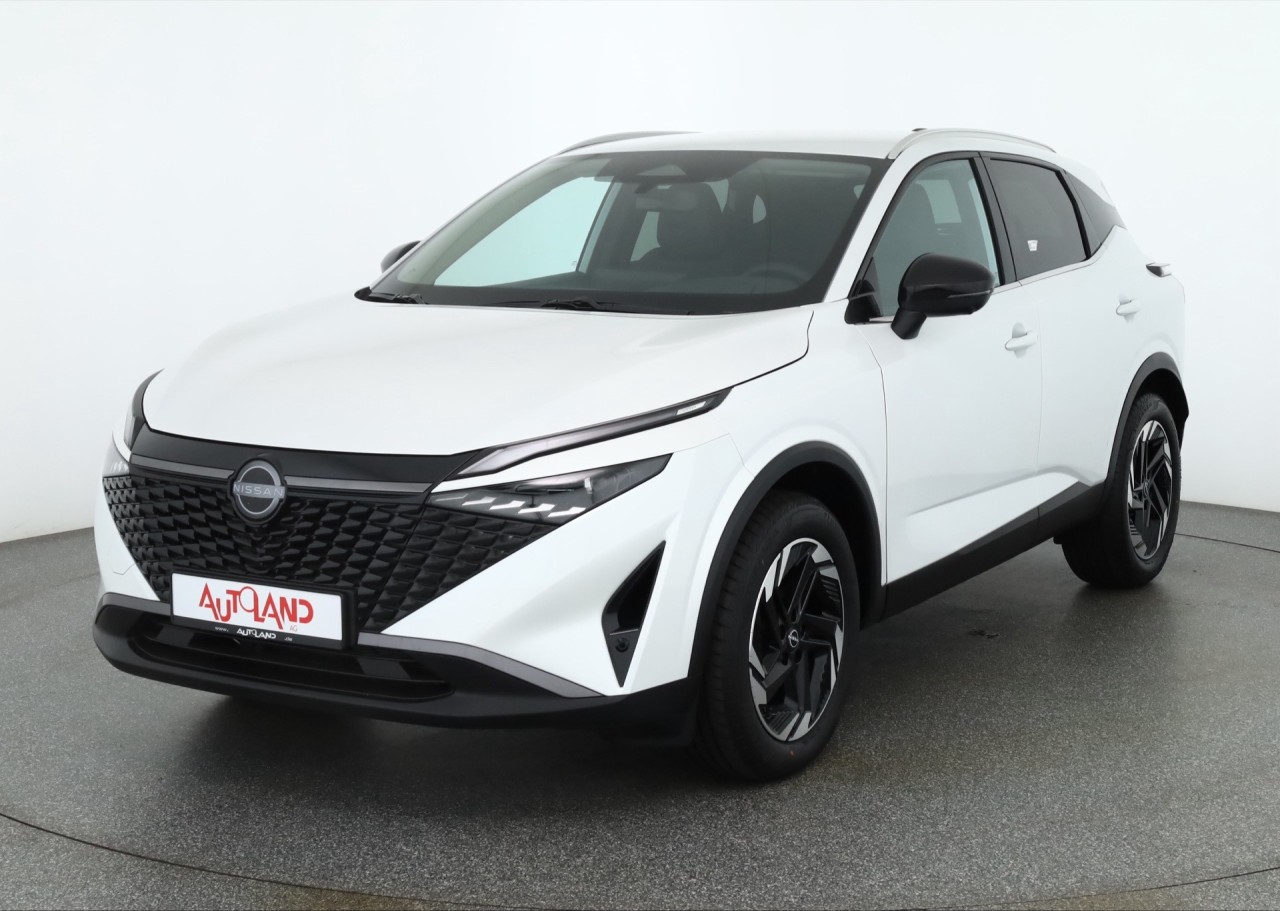 Nissan Qashqai N-Connecta 4WD 1.3 Dig-T Aut.
