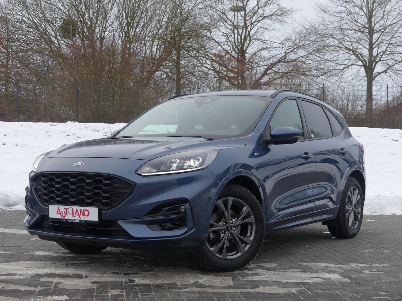 Ford Kuga ST-Line 1.5 EB