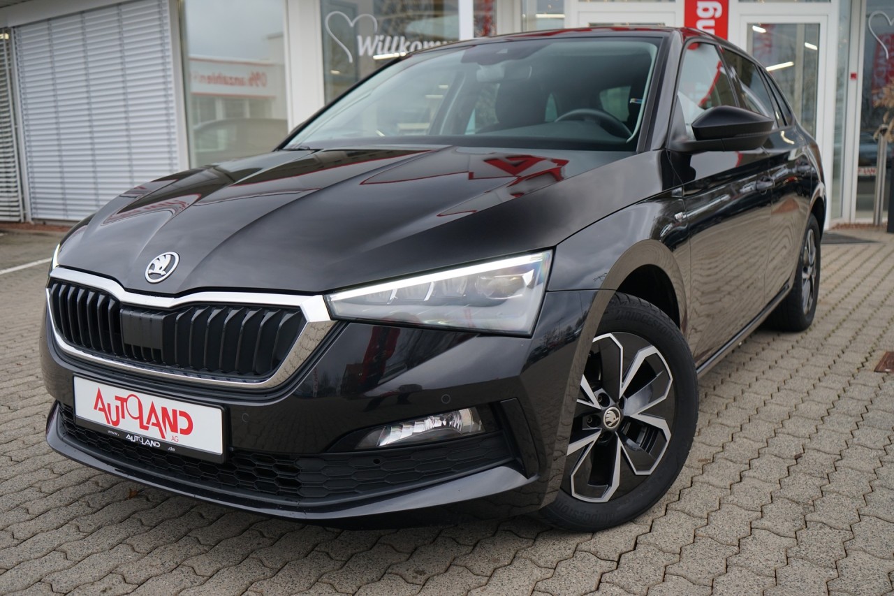 Skoda Scala 1.0 TSI Drive