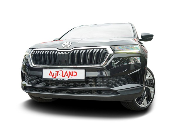 Skoda Karoq 1.5 TSI DSG 19Z Alu