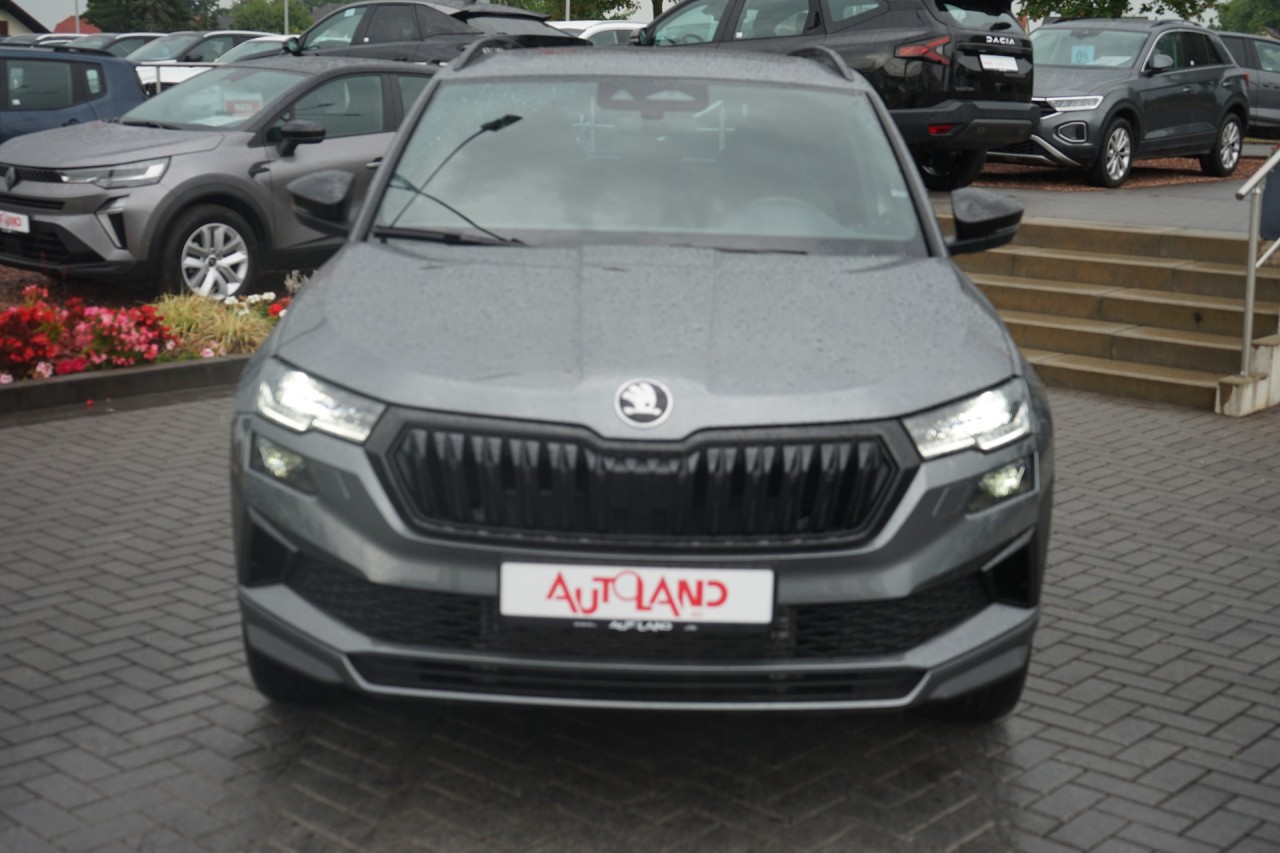Skoda Karoq Sportline 1.5 TSI DSG