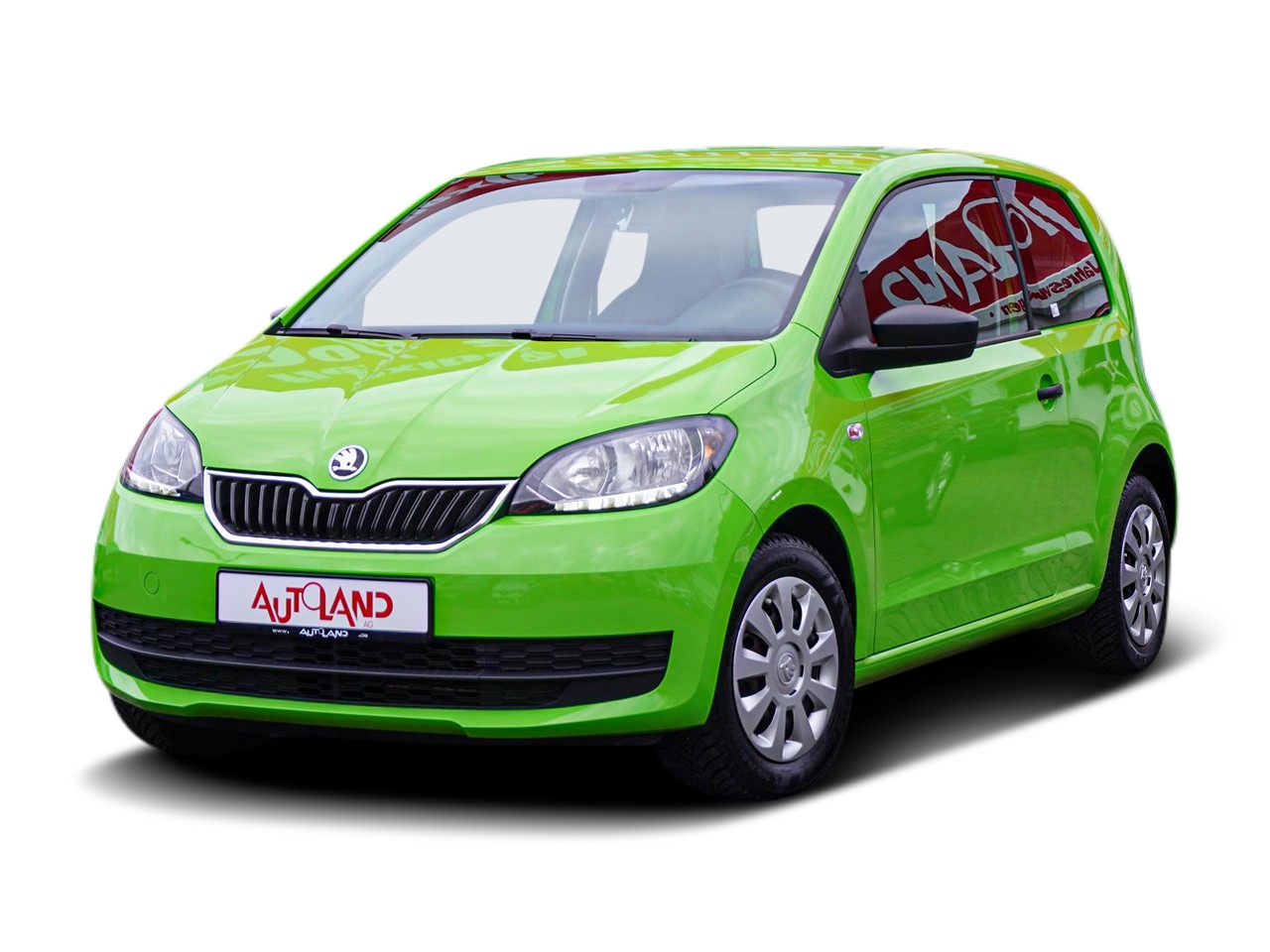 Skoda Citigo 1.0 MPI